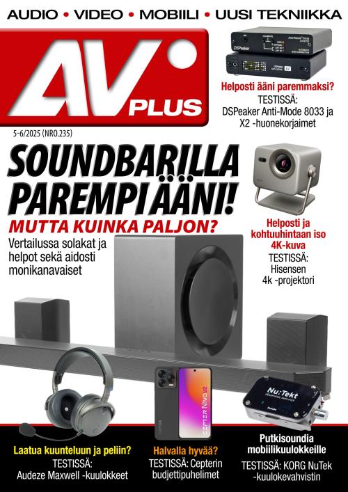 AVPlus 5/2025