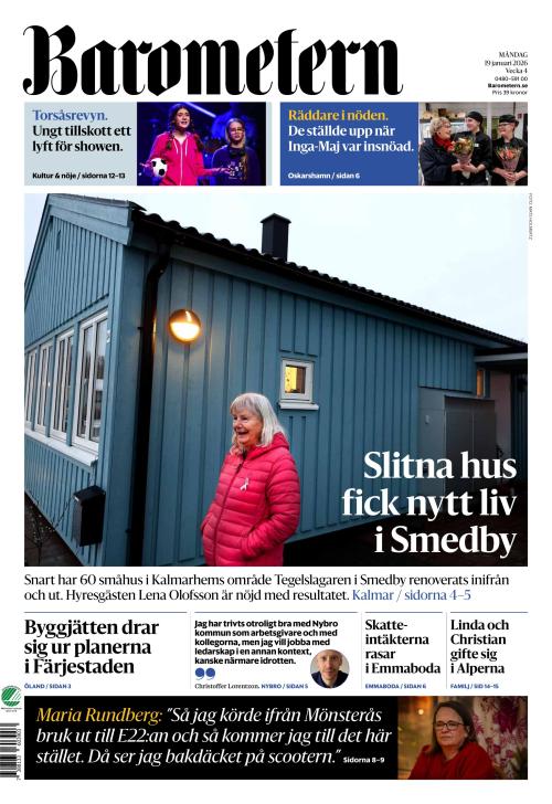 Barometern OT 19.1.2026