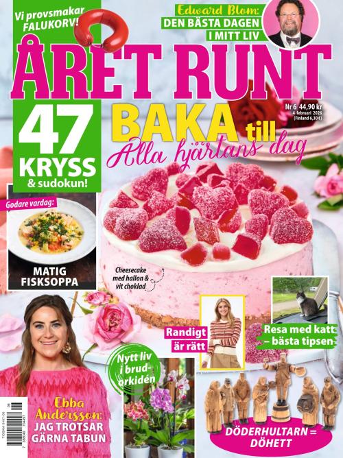 Året Runt (SE) 4.2.2026