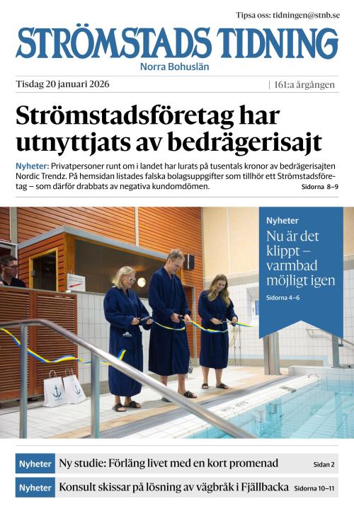 Strömstads Tidning 20.1.2026