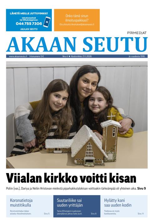 Akaan Seutu 21.1.2026