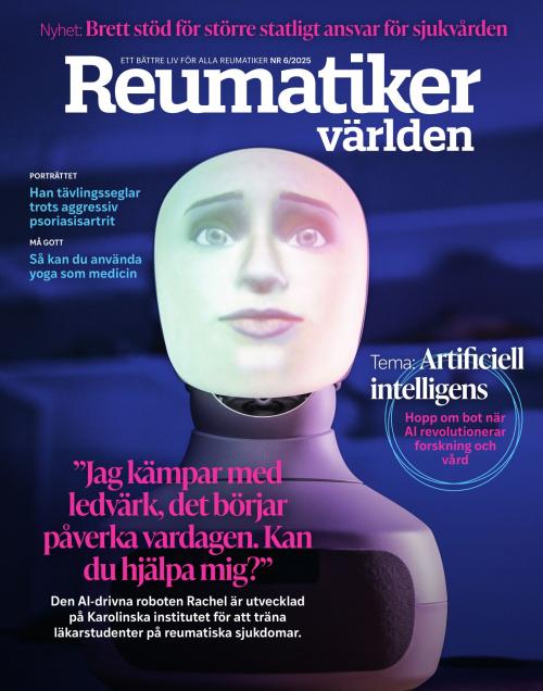 Reumatikervärlden 06/2025