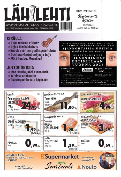 Lähilehti 04/2026