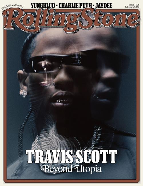 Rolling Stone February/2026