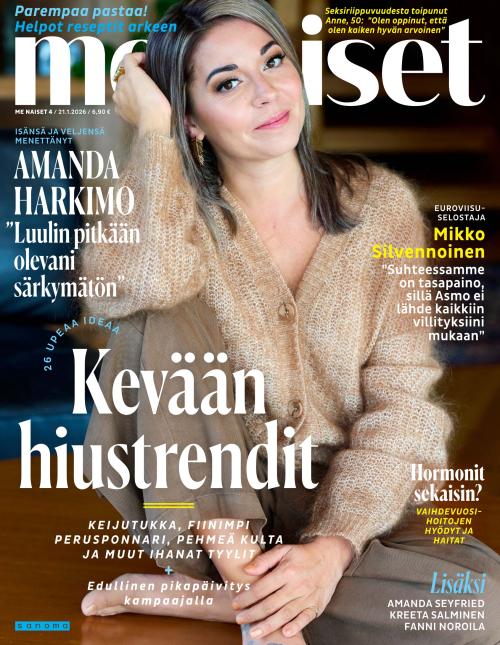 Me Naiset 4/2026