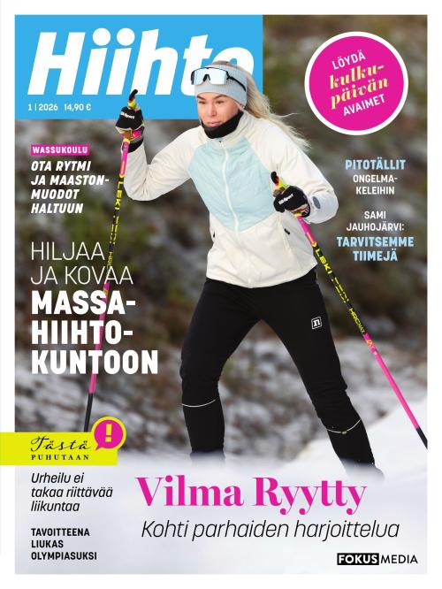 Hiihto 1/2026