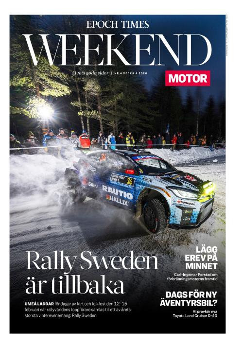 Svenska Epoch Times vecka04/2026