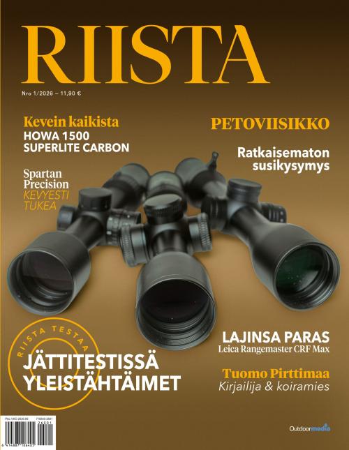 Riista 01/2026