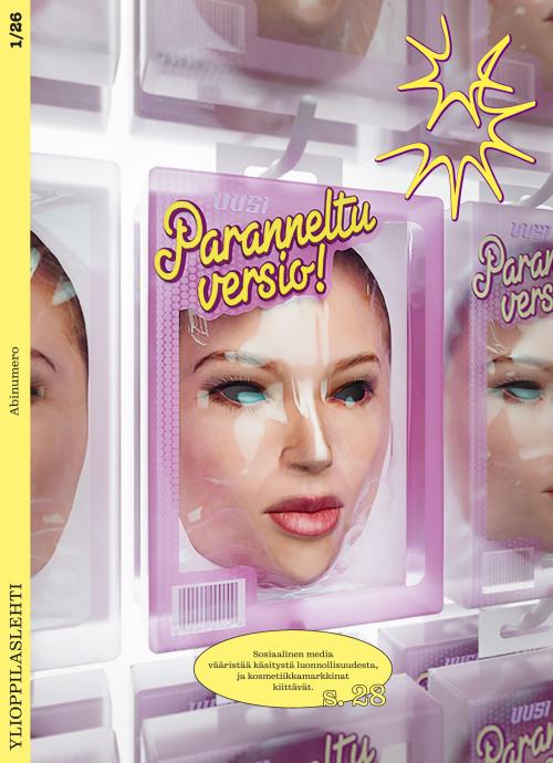 Ylioppilaslehti 01/2026