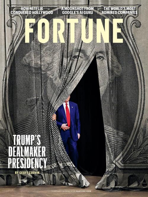 Fortune February-March/2026