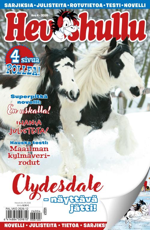 Hevoshullu 04/2026
