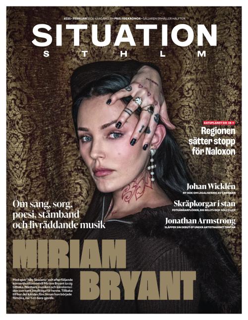 Situation Sthlm 335/2026