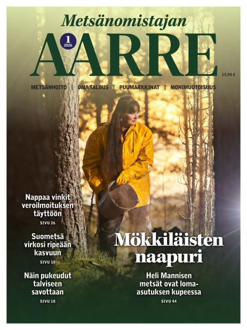 Aarre 1/2026