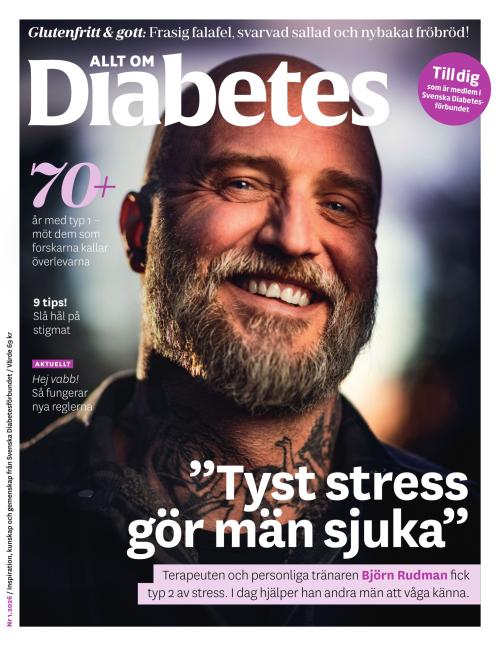 Allt om Diabetes 01/2026