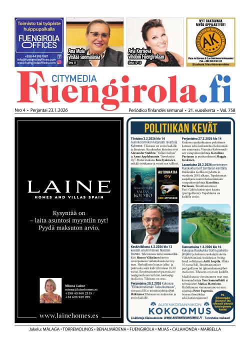 Fuengirola.fi 23.1.2026