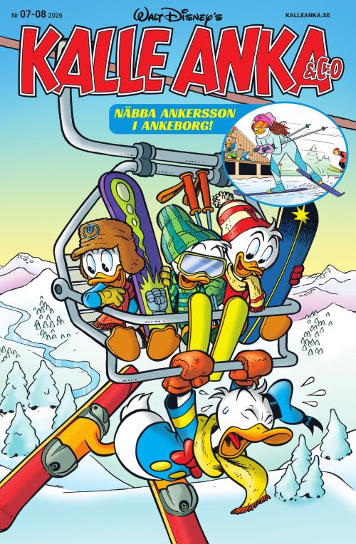 Kalle Anka & C:o 11.2.2026