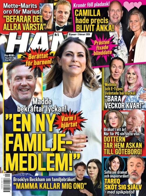 Hänt i Veckan (SE) 28.1.2026