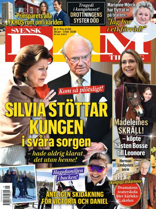 Svensk Damtidning (SE) 28.1.2026