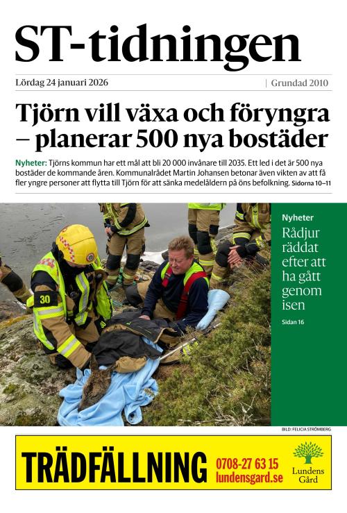 ST-tidningen 24.1.2026