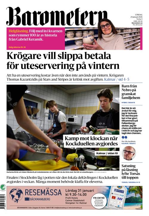 Barometern OT 24.1.2026