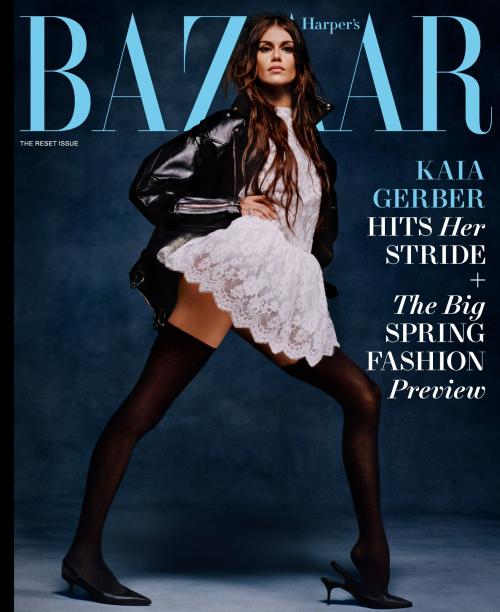 Harper's Bazaar February/2026