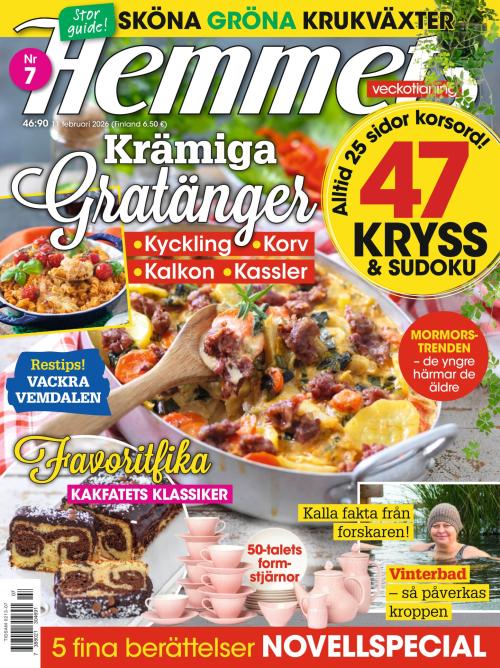 Hemmets Veckotidning (SE) 11.2.2026