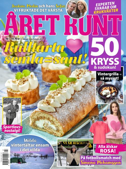 Året Runt (SE) 11.2.2026