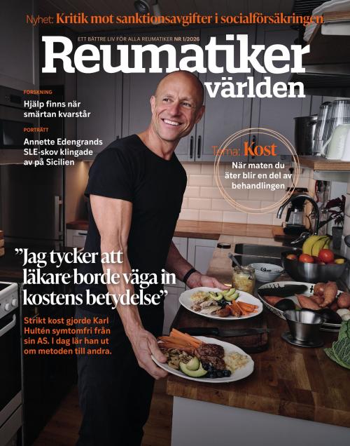 Reumatikervärlden 01/2026