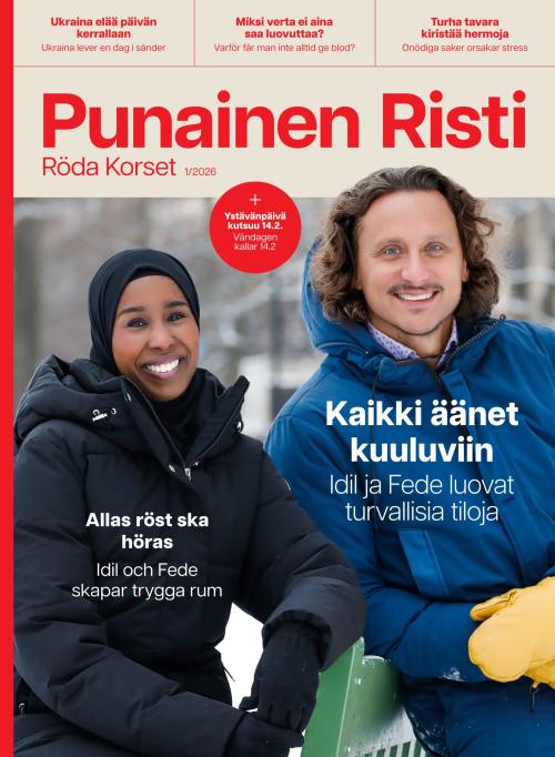 Punainen Risti 01/2026