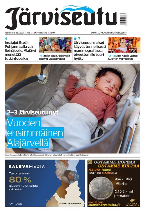 Järviseutu 28.1.2026