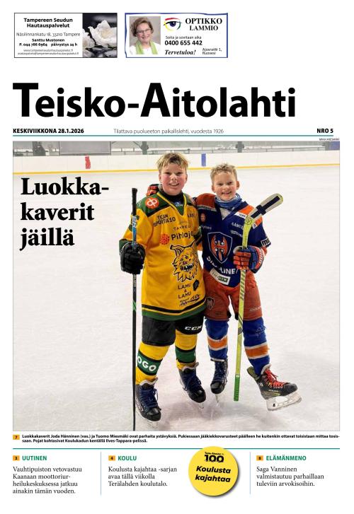 Teisko-Aitolahti