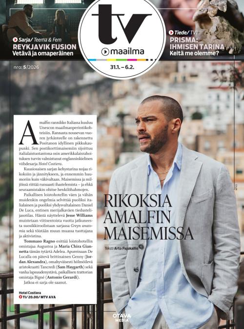 TV-Maailma 05/2026