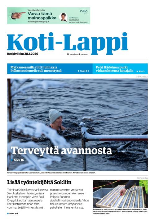Koti-Lappi 28.1.2026