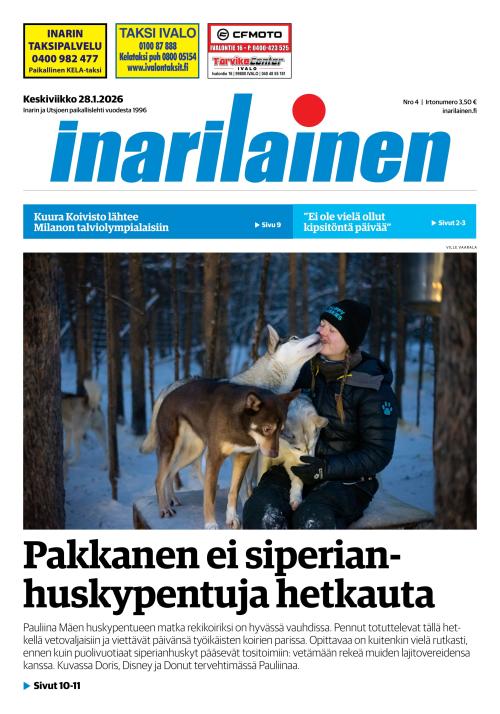 Inarilainen 28.1.2026