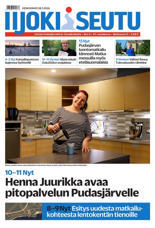 Iijokiseutu 28.1.2026
