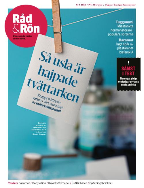Råd & Rön 1/2026