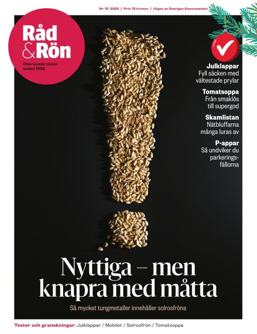 Råd & Rön 10/2025