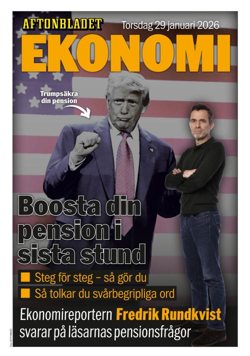 Aftonbladet Bilaga 29.1.2026