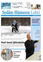 Sydän-Hämeen Lehti 26.02.2014