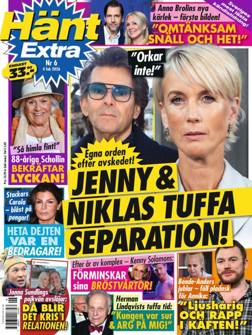 Hänt Extra (SE) 4.2.2026