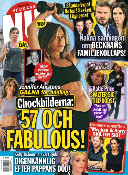 Veckans NU (SE) 4.2.2026