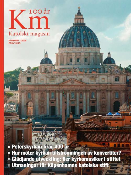 Katolskt Magasin 1/2026