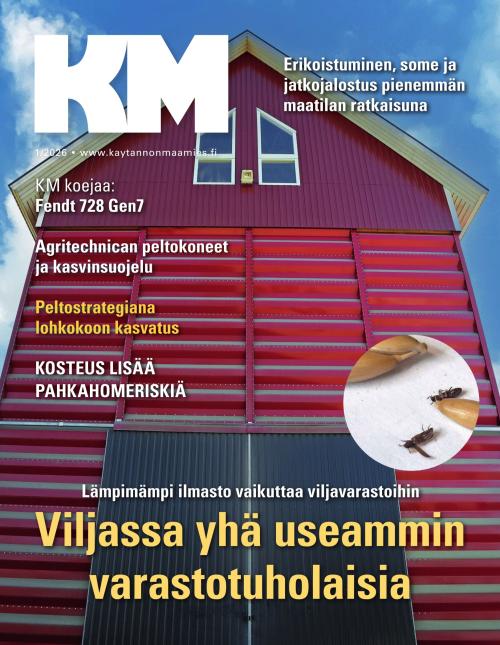 Käytännön Maamies 01/2026