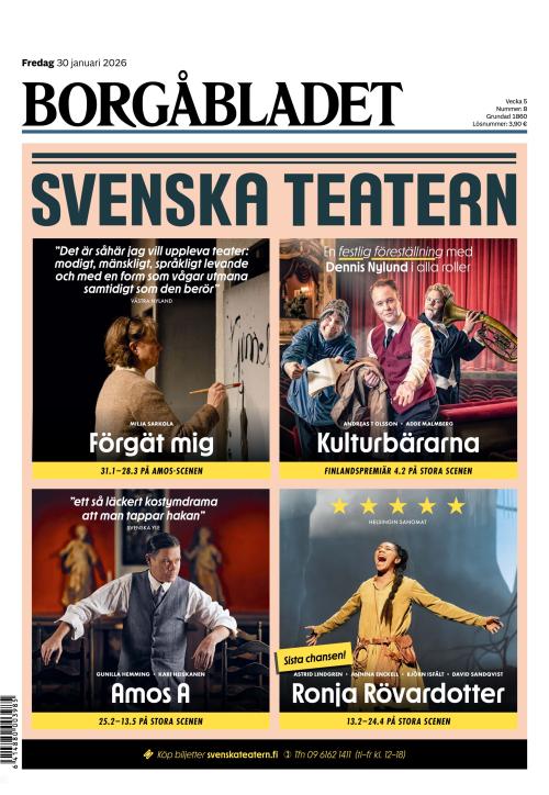 Borgåbladet 30.1.2026