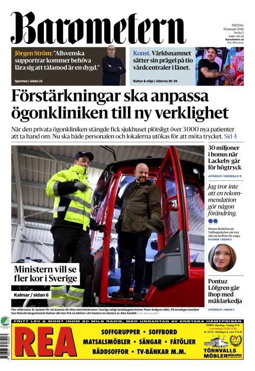 Barometern OT 30.1.2026