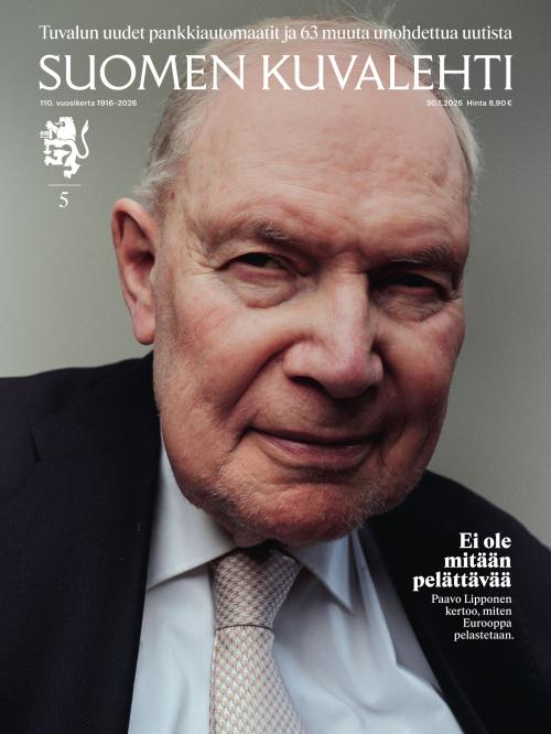 Suomen Kuvalehti 05/2026