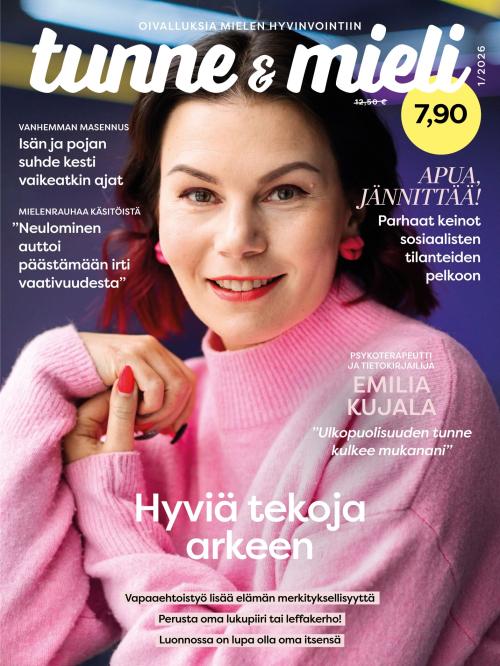 Tunne&Mieli 1/2026