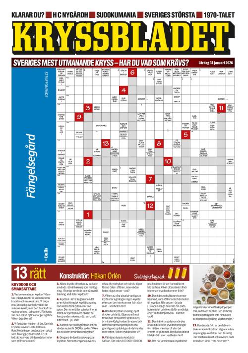 Aftonbladet Lördag 31.1.2026