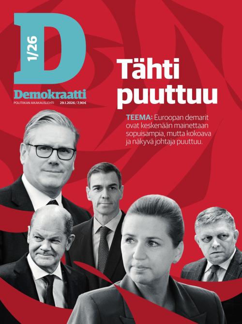 Demokraatti 29.1.2026