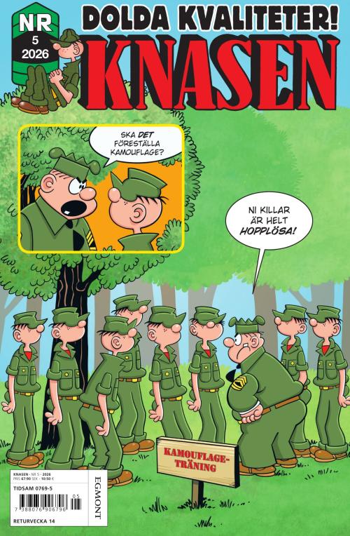 Knasen (SE) 11.3.2026